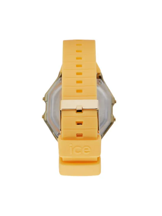Ice-Watch Zegarek Digit Retro 22053 Żółty