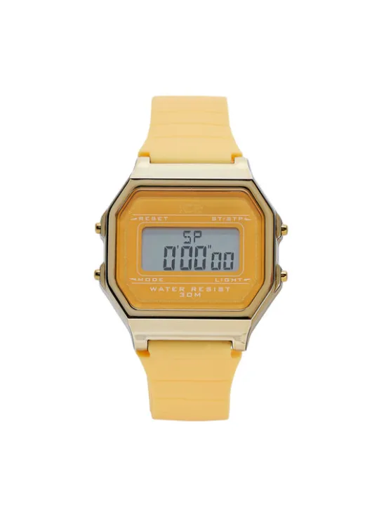 Ice-Watch Zegarek Digit Retro 22053 Żółty