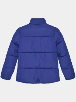 Jack & Jones Junior Kurtka zimowa 12238960 Niebieski Regular Fit