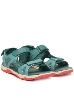 Jack Wolfskin Sandały Taraco Beach 4039531 S Turkusowy