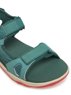 Jack Wolfskin Sandały Taraco Beach 4039531 S Turkusowy