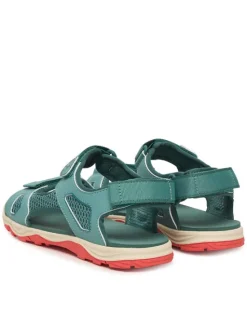 Jack Wolfskin Sandały Taraco Beach 4039531 S Turkusowy