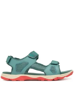 Jack Wolfskin Sandały Taraco Beach 4039531 S Turkusowy
