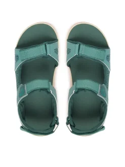 Jack Wolfskin Sandały Taraco Beach 4039531 S Turkusowy