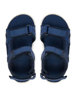 Jack Wolfskin Sandały Taraco Beach 4039531 M Granatowy