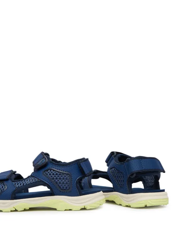 Jack Wolfskin Sandały Taraco Beach 4039531 M Granatowy