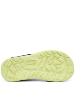Jack Wolfskin Sandały Taraco Beach 4039531 M Granatowy