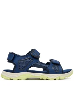 Jack Wolfskin Sandały Taraco Beach 4039531 M Granatowy