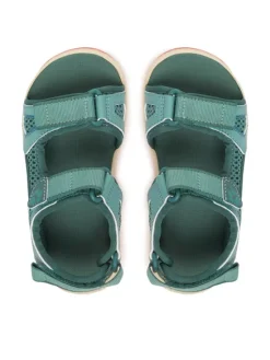 Jack Wolfskin Sandały Taraco Beach 4039531 M Turkusowy