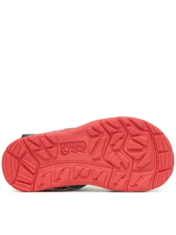Jack Wolfskin Sandały Taraco Beach 4039531 M Turkusowy