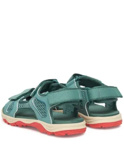 Jack Wolfskin Sandały Taraco Beach 4039531 M Turkusowy