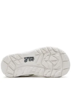 Jack Wolfskin Sandały Taracp Beach Sandal K 4039531 Turkusowy