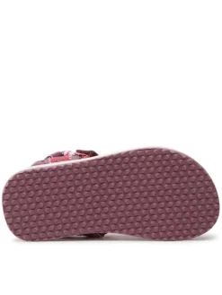 Jack Wolfskin Sandały Zulu Vc K 4052971 Różowy