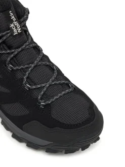 Jack Wolfskin Trekkingi Vojo Tour Texapore Mid A64104 Czarny