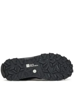 Jack Wolfskin Trekkingi Vojo Tour Texapore Mid A64104 Czarny