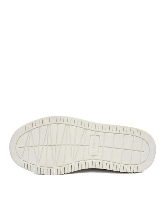 JENNY Sneakersy CEO-3310606A Biały