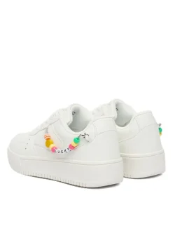 JENNY Sneakersy CEO-3310606A Biały