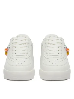 JENNY Sneakersy CEO-3310606A Biały