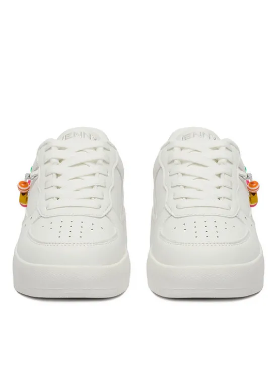 JENNY Sneakersy CEO-3310606A Biały