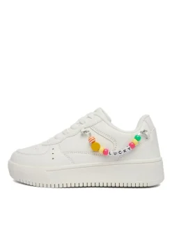 JENNY Sneakersy CEO-3310606A Biały