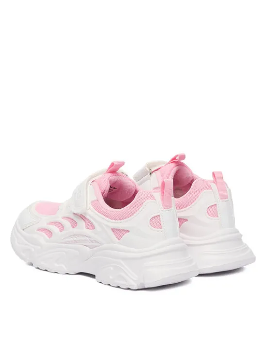 JENNY Sneakersy CEO-CP72-25954 Biały