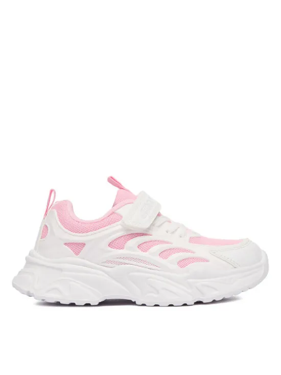 JENNY Sneakersy CEO-CP72-25954 Biały