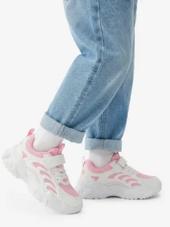 JENNY Sneakersy CEO-CP72-25954 Biały