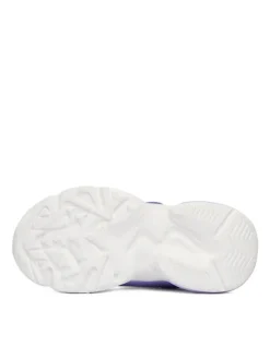 JENNY Sneakersy CEO-K25981 Fioletowy