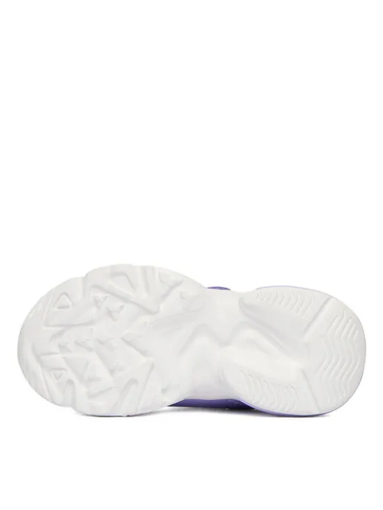 JENNY Sneakersy CEO-K25981 Fioletowy