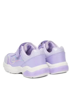 JENNY Sneakersy CEO-K25981 Fioletowy
