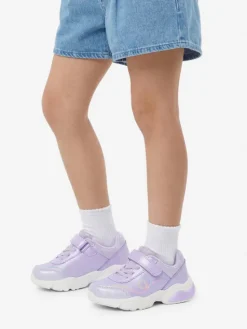 JENNY Sneakersy CEO-K25981 Fioletowy
