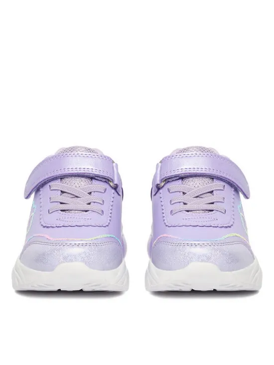JENNY Sneakersy CEO-K25981 Fioletowy