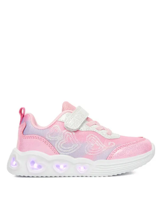 JENNY Sneakersy CEO-K2593 Różowy