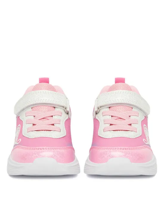 JENNY Sneakersy CEO-K2593 Różowy
