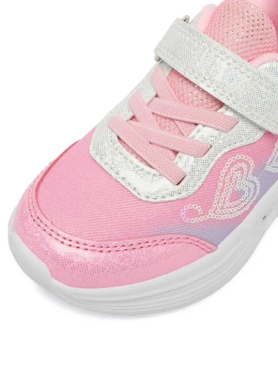 JENNY Sneakersy CEO-K2593 Różowy