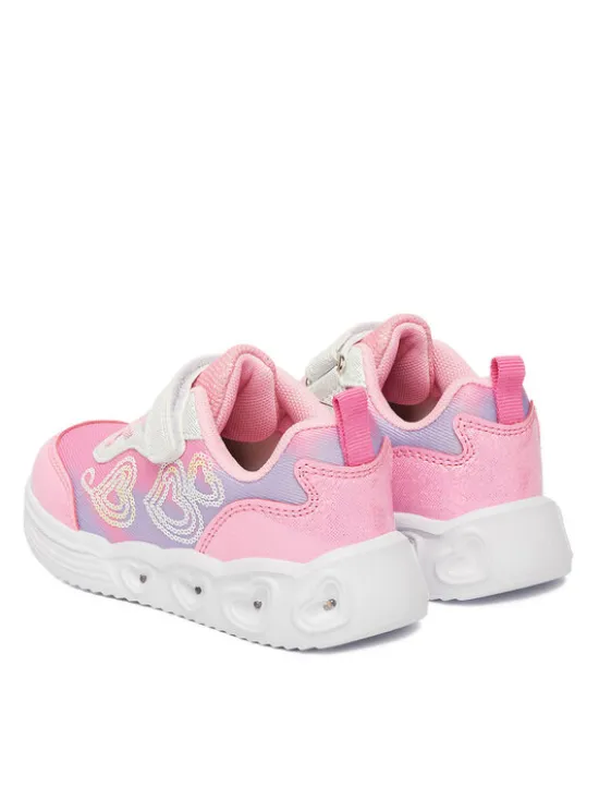 JENNY Sneakersy CEO-K2593 Różowy
