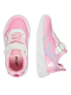 JENNY Sneakersy CEO-K2593 Różowy