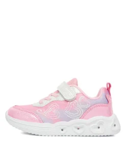 JENNY Sneakersy CEO-K2593 Różowy