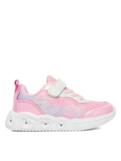 JENNY Sneakersy CEO-K2593 Różowy