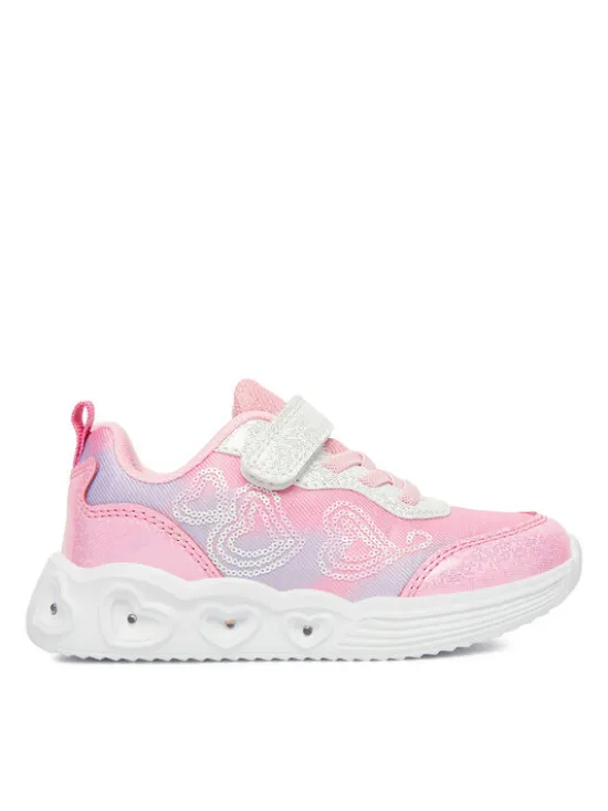 JENNY Sneakersy CEO-K2593 Różowy