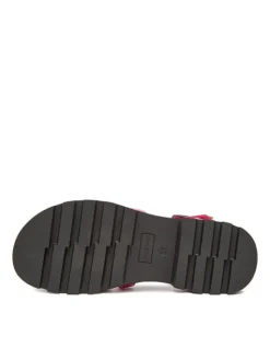 Juicy Couture Sandały CS6278-05 Różowy