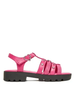 Juicy Couture Sandały CS6278-05 Różowy