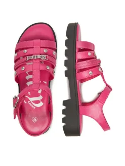 Juicy Couture Sandały CS6278-05 Różowy