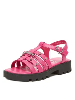 Juicy Couture Sandały CS6278-05 Różowy