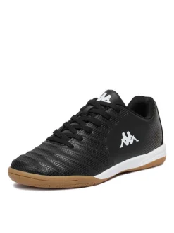 Kappa Buty halowe CEO-AW24-3C002B-J Czarny