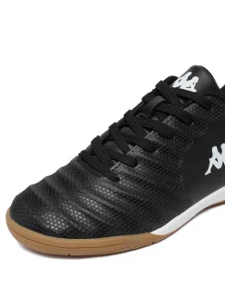 Kappa Buty halowe CEO-AW24-3C002B-J Czarny