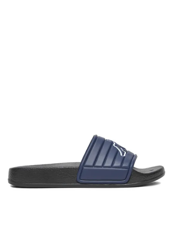 Kappa Klapki CEO-SS24-K1 Granatowy