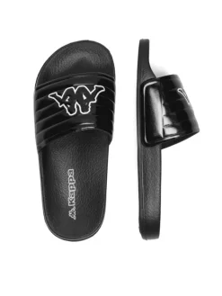 Kappa Klapki SS24-K2 Czarny