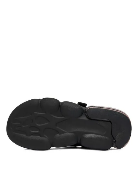 Kappa Sandały CEO-CP81-25987(CH) Czarny