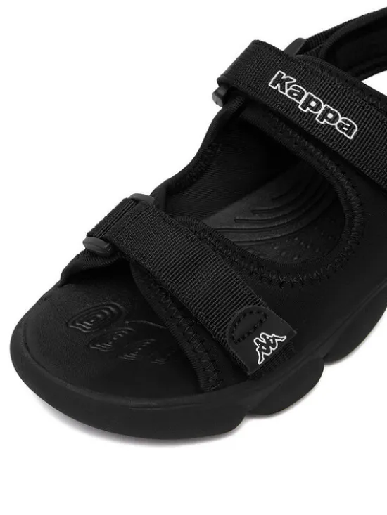 Kappa Sandały CEO-CP81-25987(CH) Czarny
